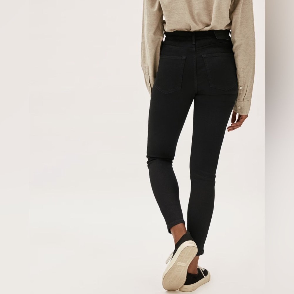 Everlane High Rise Skinny Jeans